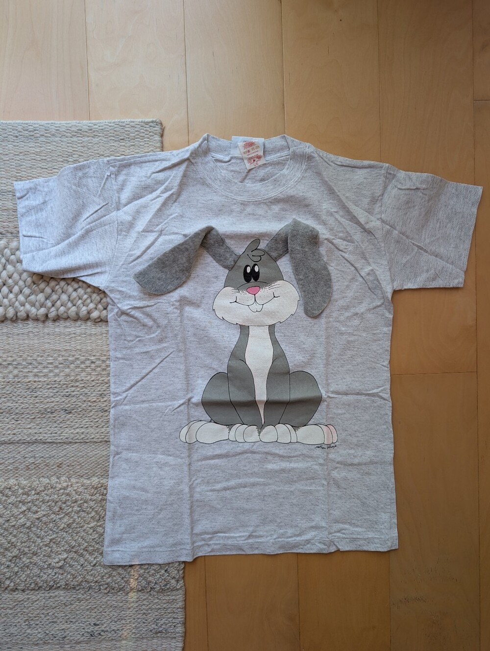Northern Getaway Vintage Bunny T-Shirt